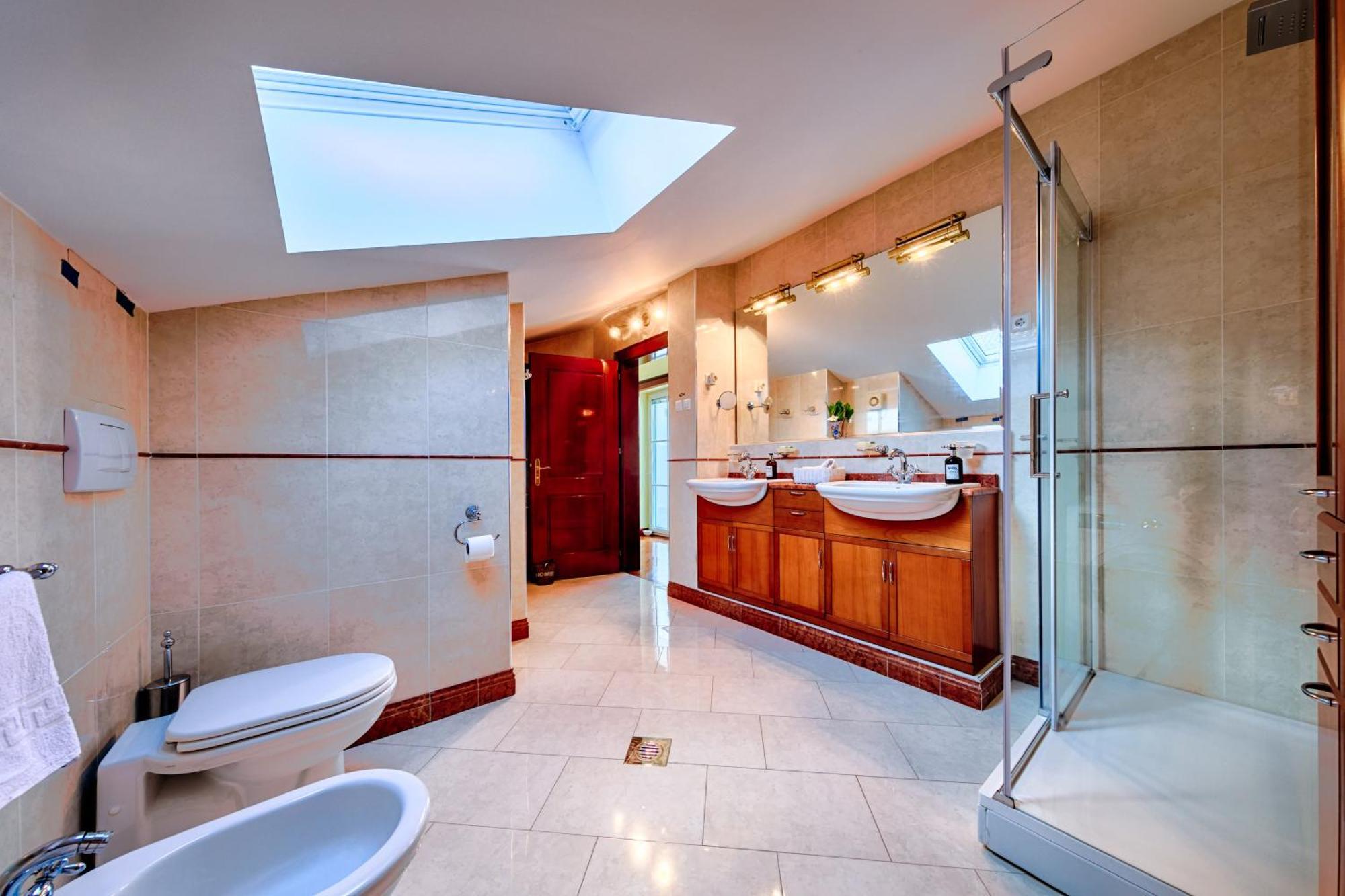 Seafront Penthouse Lägenhet