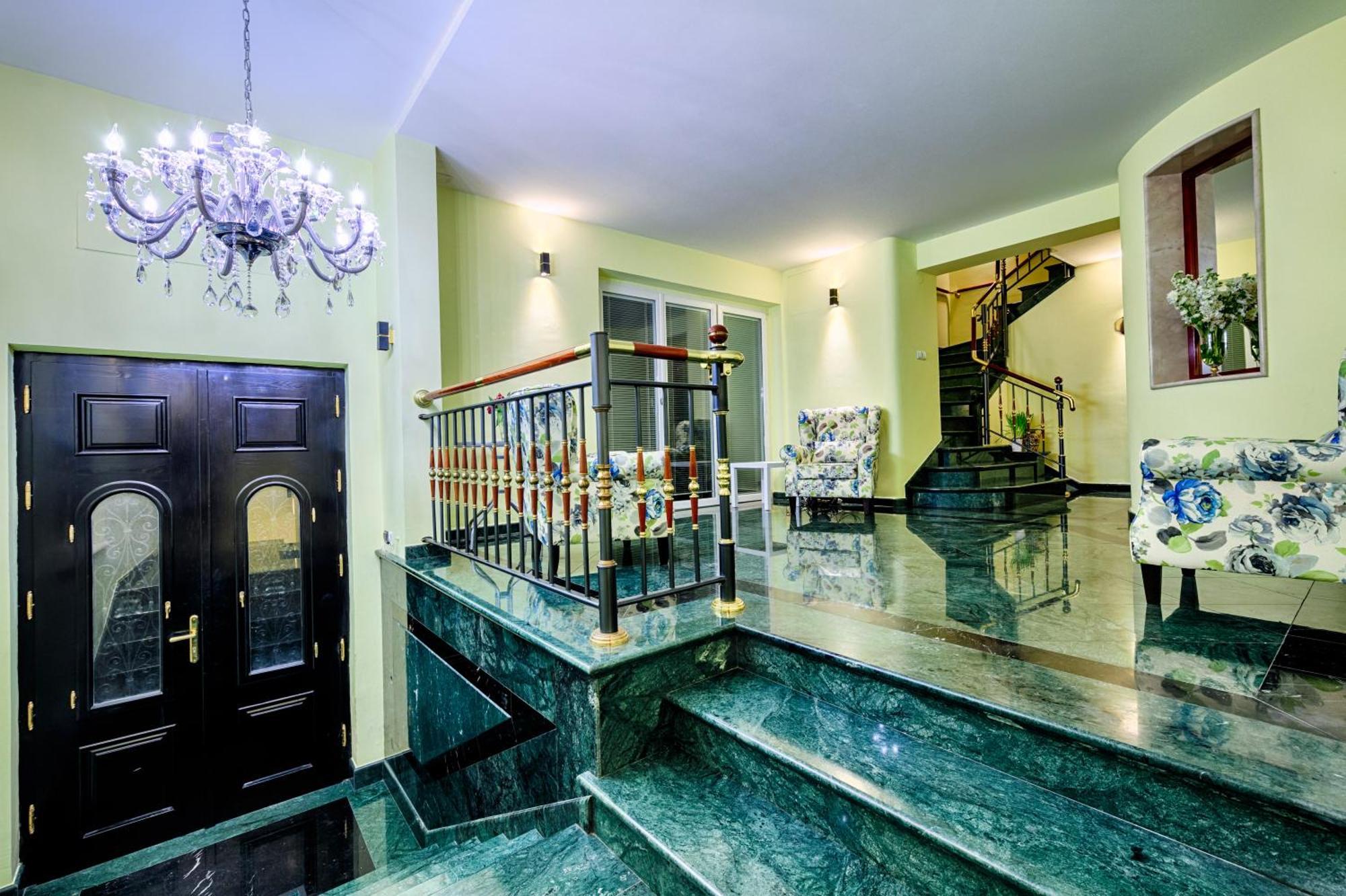 Seafront Penthouse